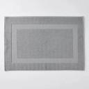 Supima Cotton Bath Mat | Grey