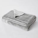 Supima Cotton Bath Sheet | Grey