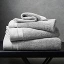 Supima Cotton Bath Sheet | Grey