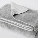 Supima Cotton Bath Sheet | Grey