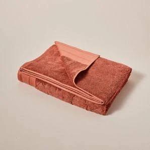 Supima Cotton Bath Sheet | Red