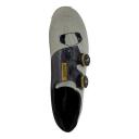 Suplest Edge + Road Pro Grey Brown Trainers - 40