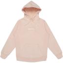 Supreme Box Logo Hooded Sweatshirt (FW21) Charcoal