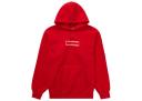 Supreme Inside Out Box Logo Hooded Sweatshirt Light Olive