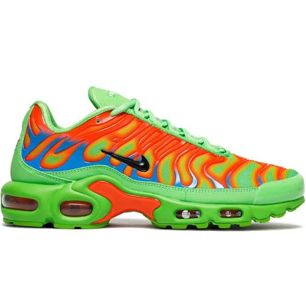 Supreme Nike Air Max Plus Green | Size 8.5