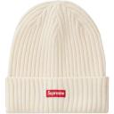 Supreme Ribbed Beanie (FW22) Black