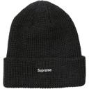 Supreme Ribbed Beanie (FW22) Black