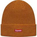 Supreme Ribbed Beanie (FW22) Black