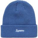 Supreme Ribbed Beanie (FW22) Black