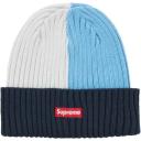 Supreme Ribbed Beanie (FW22) Black