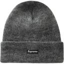 Supreme Ribbed Beanie (FW22) Black