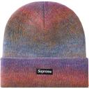 Supreme Ribbed Beanie (FW22) Black