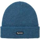 Supreme Ribbed Beanie (FW22) Black