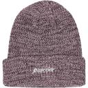 Supreme Ribbed Beanie (FW22) Black