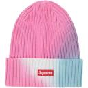 Supreme Ribbed Beanie (FW22) Black