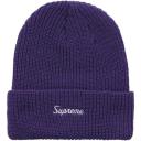 Supreme Ribbed Beanie (FW22) Black