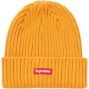 Supreme Ribbed Beanie (FW22) Black