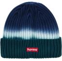 Supreme Ribbed Beanie (FW22) Black