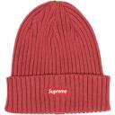 Supreme Ribbed Beanie (FW22) Black