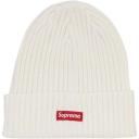 Supreme Ribbed Beanie (FW22) Black