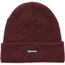 Supreme Ribbed Beanie (FW22) Black