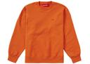 Supreme Small Box Crewneck (FW20) Burnt Orange