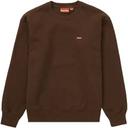 Supreme Small Box Crewneck (FW20) Violet