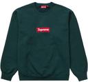 Supreme Small Box Crewneck (FW20) Violet