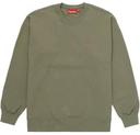 Supreme Small Box Crewneck (FW20) Violet