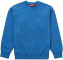 Supreme Small Box Crewneck (FW20) Violet