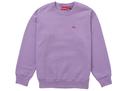 Supreme Small Box Crewneck (FW20) Violet
