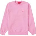 Supreme Small Box Crewneck (FW20) Violet