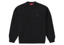 Supreme Small Box Crewneck (FW22) Black