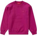 Supreme Small Box Crewneck Light Pink