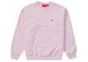 Supreme Small Box Crewneck Lime