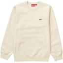 Supreme Small Box Crewneck Natural