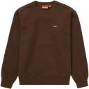 Supreme Small Box Crewneck Natural