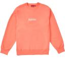 Supreme Small Box Crewneck Natural