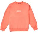 Supreme Small Box Crewneck Natural