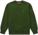 Supreme Small Box Crewneck Natural