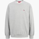 Supreme Small Box Crewneck Natural