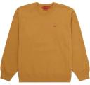 Supreme Small Box Crewneck Natural