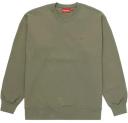 Supreme Small Box Crewneck Natural