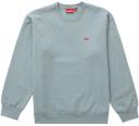 Supreme Small Box Crewneck Natural