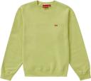 Supreme Small Box Crewneck Natural