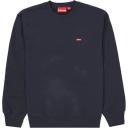 Supreme Small Box Crewneck Natural