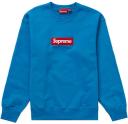 Supreme Small Box Crewneck Natural