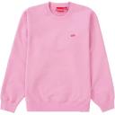 Supreme Small Box Crewneck Natural