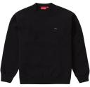 Supreme Small Box Crewneck Navy