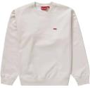 Supreme Small Box Crewneck Navy